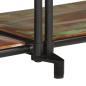 Preview: TV-Regal 160x42x40 cm Altholz Massiv