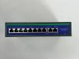 Preview: ARDEBO.de Interra 12V POE Switch 8-Kanal, grau (ITR220-0008)