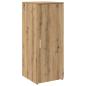 Preview: Empfangstheke Artisan-Eiche 180x50x103,5 cm Holzwerkstoff