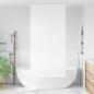 Preview: Duschrollo mit Kassette 90x240 cm Stoffbreite 86 cm