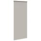 Preview: Duschrollo mit Kassette 110x240 cm Stoffbreite 106 cm