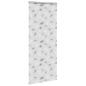 Preview: Duschrollo mit Kassette 100x240 cm Stoffbreite 96 cm