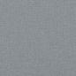 Preview: Bettgestell ohne Matratze Hellgrau 200x200 cm Stoff