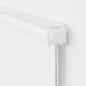 Preview: Duschrollo mit Kassette 70x240 cm Stoffbreite 66 cm