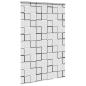 Preview: Duschrollo mit Kassette 160x240 cm Stoffbreite 156 cm