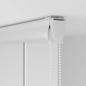 Preview: Duschrollo mit Kassette 160x240 cm Stoffbreite 156 cm