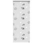 Preview: ARDEBO.de - Duschrollo mit Kassette 90x240 cm Stoffbreite 86 cm
