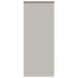 Preview: ARDEBO.de - Duschrollo mit Kassette 100x240 cm Stoffbreite 96 cm
