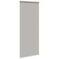 Preview: Duschrollo mit Kassette 100x240 cm Stoffbreite 96 cm