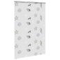Preview: Duschrollo mit Kassette 160x240 cm Stoffbreite 156 cm