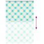 Preview: Duschrollo mit Kassette 160x240 cm Stoffbreite 156 cm