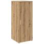 Preview: Empfangstheke Artisan-Eiche 180x50x103,5 cm Holzwerkstoff