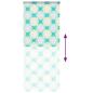 Preview: Duschrollo mit Kassette 90x240 cm Stoffbreite 86 cm