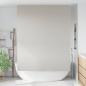 Preview: Duschrollo mit Kassette 150x240 cm Stoffbreite 146 cm