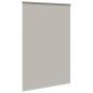 Preview: Duschrollo mit Kassette 150x240 cm Stoffbreite 146 cm