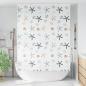 Preview: Duschrollo mit Kassette 150x240 cm Stoffbreite 146 cm