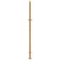 Preview: Gartentor 105x180 cm Wetterfester Stahl Blatt-Design