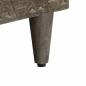 Preview: TV-Schrank 100x33x46 cm Massivholz Mango