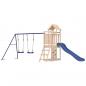 Preview: Spielturm Massivholz Kiefer