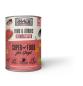 Preview: ARDEBO.de MACs Dog Rind & Kürbis 400g
