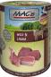 Preview: MACs Dog Wild & Lamm 400g (Menge: 6 je Bestelleinheit)