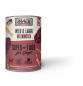 Preview: MACs Dog Wild & Lamm 400g (Menge: 6 je Bestelleinheit)