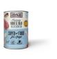 Preview: ARDEBO.de MACs Dog Puppy Huhn & Kalb 400g