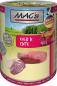 Preview: MACs Dog Kalb & Ente 400g (Menge: 6 je Bestelleinheit)