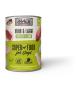 Preview: ARDEBO.de MACs Dog Huhn & Lamm 400g