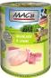Preview: MACs Dog Huhn & Lamm 400g (Menge: 6 je Bestelleinheit)