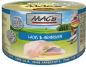 Preview: MACs Cat Lachs & Hühnchen 200g (Menge: 6 je Bestelleinheit)