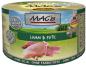 Preview: MACs Cat Lamm & Pute 200g (Menge: 6 je Bestelleinheit)