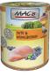Preview: MACs Cat Pute, Rind & Heidelbeeren 400g  (Menge: 6 je Bestelleinheit)