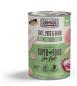 Preview: MACs Cat Ente, Pute & Huhn 400g (Menge: 6 je Bestelleinheit)