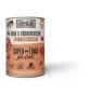 Preview: ARDEBO.de MACs Cat Rind & Hühnerherzen 400g