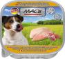 Preview: MACs Dog Puppy Huhn & Kalb 200g (Menge: 6 je Bestelleinheit)
