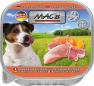 Preview: MACs Dog Pute & Heidelbeeren 200g (Menge: 6 je Bestelleinheit)