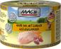 Preview: MACs Cat Huhn Pur mit ganzen Herzen 200g (Menge: 6 je Bestelleinheit)