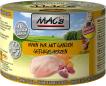 Preview: MACs Cat Huhn Pur mit ganzen Herzen 200g (Menge: 6 je Bestelleinheit)