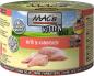 Preview: MACs Cat Kitten Pute & Kaninchen 200g (Menge: 6 je Bestelleinheit)