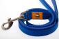 Preview: Canny Hundeleine CONNECT 15mm - blau