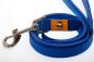 Preview: Canny Hundeleine CONNECT 15mm - blau