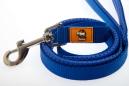 Preview: Canny Hundeleine CONNECT 15mm - blau