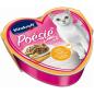 Preview: Vitakraft Cat Poésie Sauce Pute in Käsesauce 85 g Schale