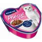 Preview: Vitakraft Cat Poésie Sauce Seelachs & Tomate 85 g Schale