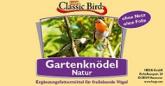 Preview: Classic Bird Gartenknödel NATUR 30er Knödel im Eimer ohne Netz & ohne Folie