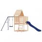 Preview: Spielturm Massivholz Kiefer