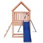 Preview: Spielturm Massivholz Douglasie