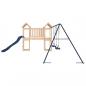 Preview: Spielturm Massivholz Kiefer
