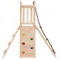 Preview: Spielturm Massivholz Kiefer